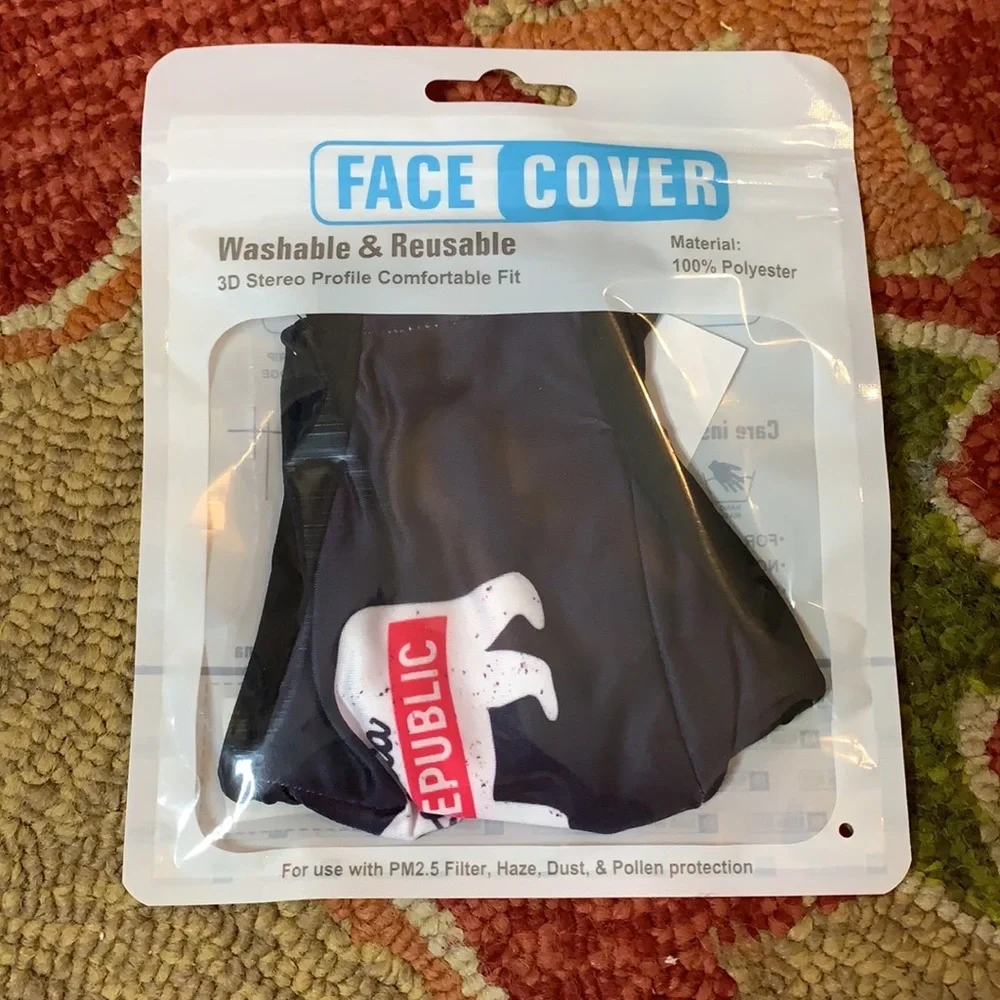 California Face Masks